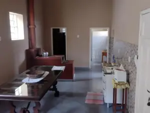 Hospedaria Vó Zazá II