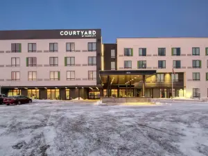 Courtyard Fargo