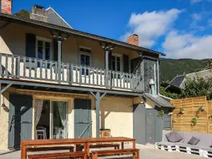 Le Domaine des 3 Marmottes Chambres d' hôtes