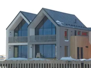 Rorbuleilighet I Toppetasjen I Henningsvær