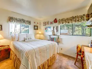 Private Beach Access Pet-Friendly California Gem!