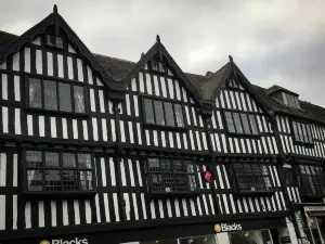 The Three Gables