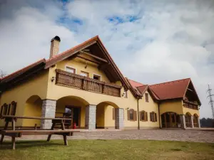Penzion Na Boučí