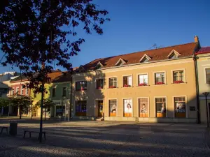 Hotel Magistr Vsetín