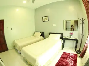 Twin Castle Homestay Kuala Pilah
