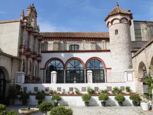 El Palacio de San Benito