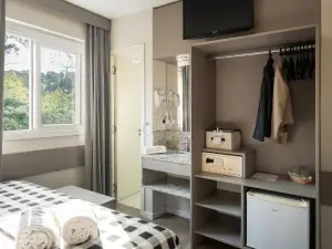 Work Hotel Design