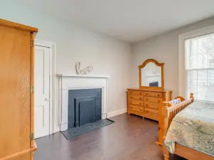Virginia Getaway Near Douthat State Park