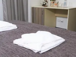 APARTMÁNY RYBNÍČEK