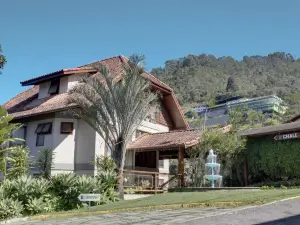 Hotel Dominguez Master