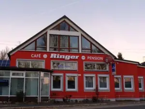 Cafe Und Pension Ringer