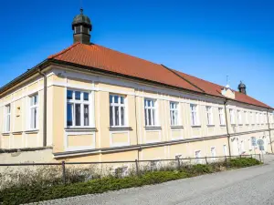 Hotel Pod Zámkem