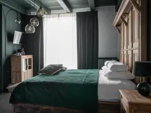 B&B Slapen Bij Dkw
