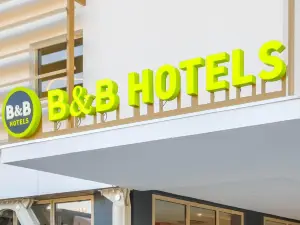 B&B Hotel Meaux Nanteuil-lès-Meaux 3 étoiles