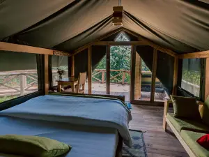Ruhondo Island Retreat