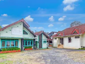 SPOT ON 94129 Hotel Agung Banjarnegara