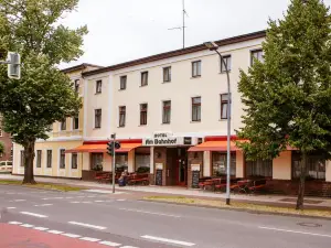 Hotel am Bahnhof