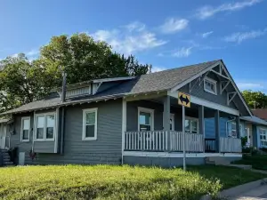 The Augusta Bungalow