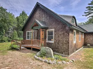 Hidden Gem Cottage' Near Blue Hill Peninsula