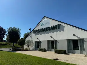 Brit Hotel Mayenne