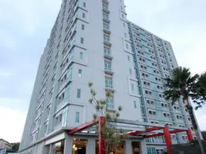 Tiba at Jatinangor Hotel
