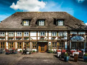 Hotel Hellers Krug