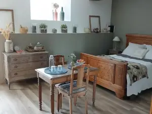 Chambre d'hôtes La Ruzardière