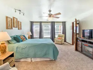 Arizona Apartment with Patio, Grill, and Fire Pit!