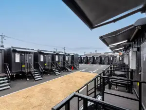 Hotel R9 the Yard Karatsu