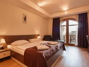 Hotel Gino Wellness Rabath