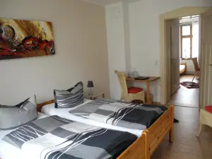 Pension la Rose