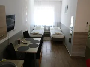 Hortobagyi Kemences Vendeghaz