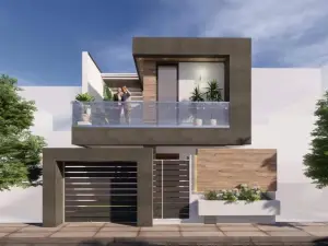 Luxury Central Cosy Villa