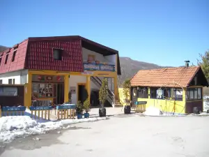 Motel Sretno Good Luck