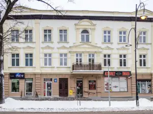 Loft Rooms - Centrum - bezpłatny Parking