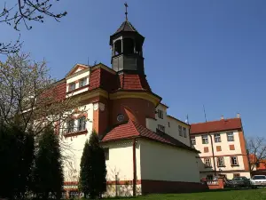 Penzion Klaster