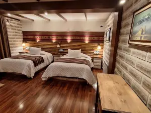 아티팍스 호텔 데 살