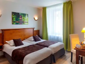 Logis Hôtel & Restaurant du Sauvage