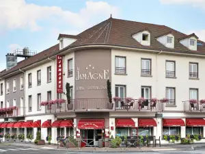 Hotel de la Jamagne & Spa