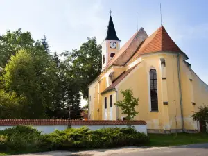 Penzion u lípy