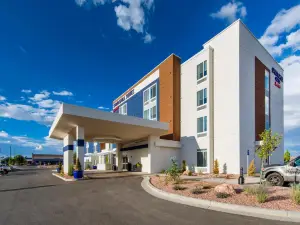 SpringHill Suites Gallup