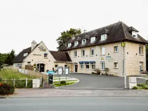 Logis Hotel le Relais de La Poste Restaurant le Fil du Temps