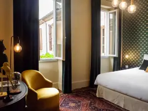 Les Chambres du Montréal et l'Hôtel Particulier