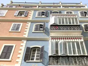 Modern City Centre Two Bedroom Windsor Apartment - Grand Central House