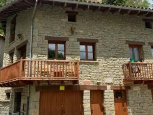 Casa Can Rufo de Rupit