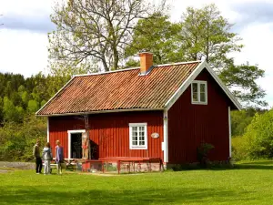 Notholmen, Tyresö