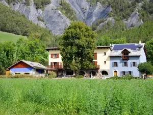 L'Escale en Ubaye