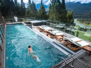 Uman Lodge Patagonia Chile