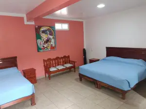 Casa Alebrijes