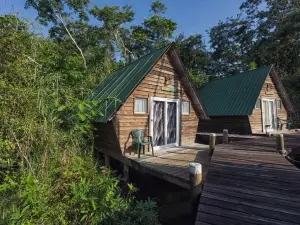 Hotel Hacienda Tijax Jungle Logde